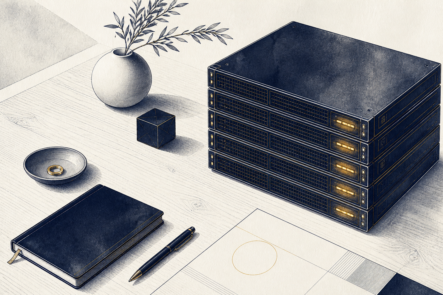 十月的生產系統,每一層都需要處理——nginx、PHP、Node.js、部署平台同時出事